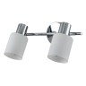 Настенные светильники Споты Escada 10178/2A E14*40W Chrome