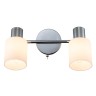Настенные светильники Споты Escada 10178/2A E14*40W Chrome