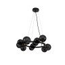 INDIGO Подвесной светильник MOLECOLA 11018/11P Black