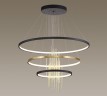 Каскадная люстра Odeon Light 3901/99L