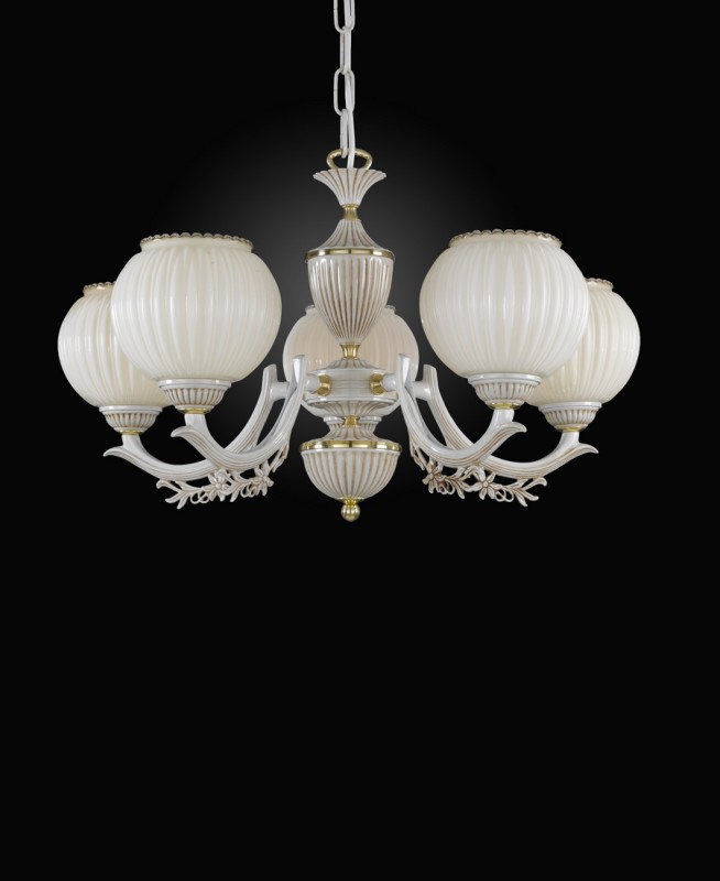 Подвесная люстра Reccagni Angelo L 9680/5