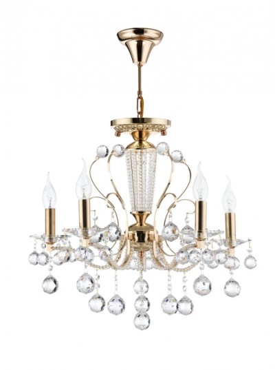 Люстра Freya FR1130-PL-05-G Уцененный товар