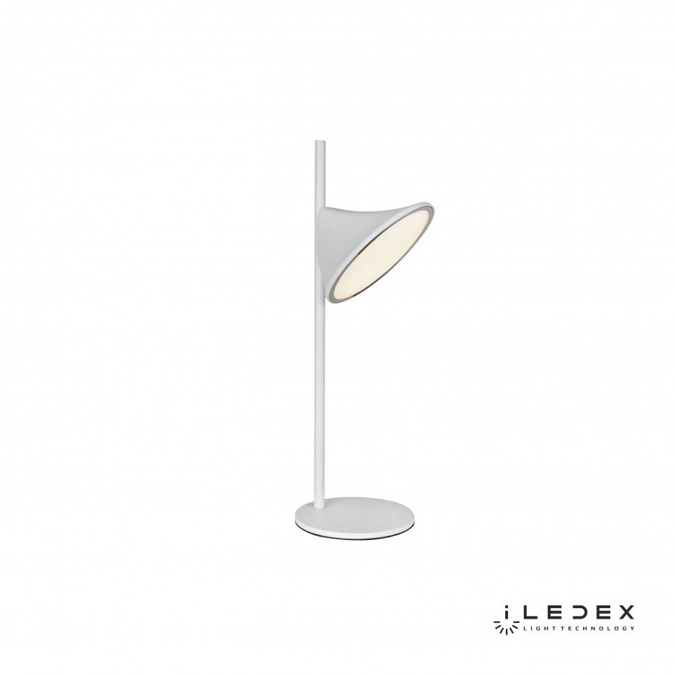 Настольный светильник iLedex Syzygy F010110 WH