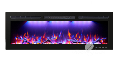 Очаг InterFlame FreeSpace 55 LED FX QZ