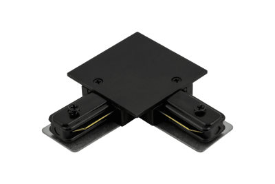 L-Коннектор для однофазного встраиваемого трека KXZ-RC-BL-L 005468