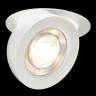 ST654.538.10 Св-к встр. Белый LED 1*10W 3000K 850Lm Ra>90 38° IP20 D109xH60 180-240V