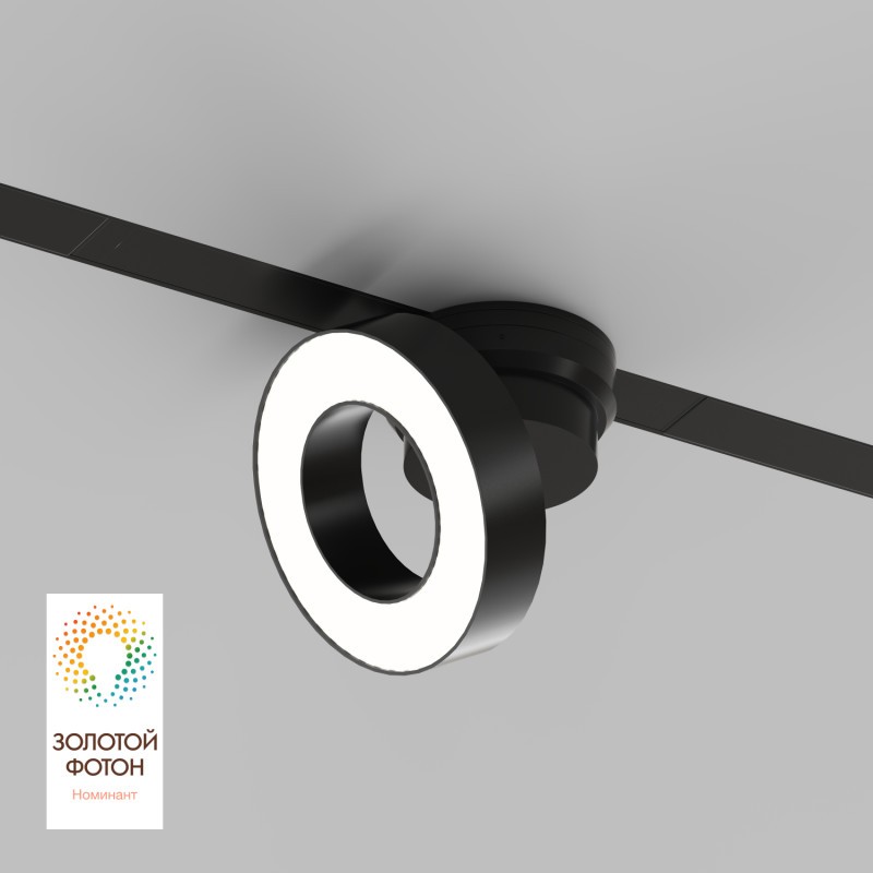 Светильник на шине Denkirs DK8027-BK