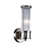 Настенный светильник Delight Collection KM0768W-1 nickel