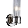 Настенный светильник Delight Collection KM0768W-1 nickel