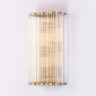 Настенный светильник Newport 10226/A brushed  brass М0064190