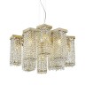 Люстра Delight Collection P68065-12 gold