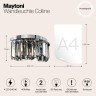 Настенный светильник (бра) Maytoni MOD083WL-02CH