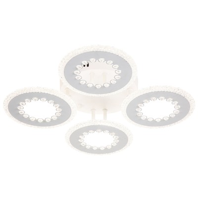 Светильники Потолочные Escada 10233/4 LED*84W White