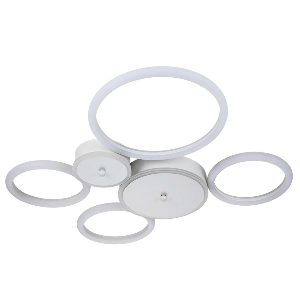 Светильники Потолочные Escada 10268/6 LED*72W White