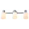 Настенные светильники Споты Escada 10178/3A E14*40W Chrome