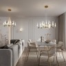 Бра Odeon Light 5431/6WL