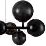 INDIGO Подвесной светильник MOLECOLA 11018/10P Black