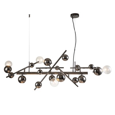 INDIGO Подвесной светильник SALDO 11033/6PL Chrome