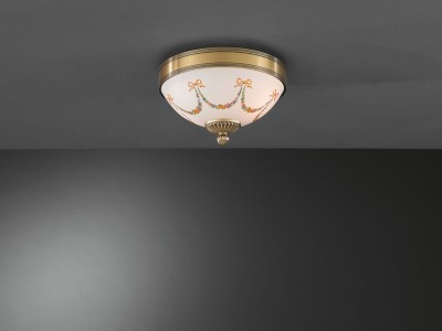 Накладной светильник Reccagni Angelo PL 8010/2