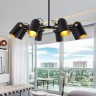 Люстра на штанге ImperiumLoft 101390-26
