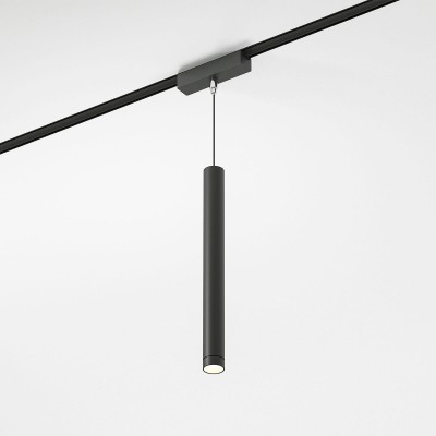 Светильник на шине Elektrostandard Трековый светильник (чёрный) 85097/01