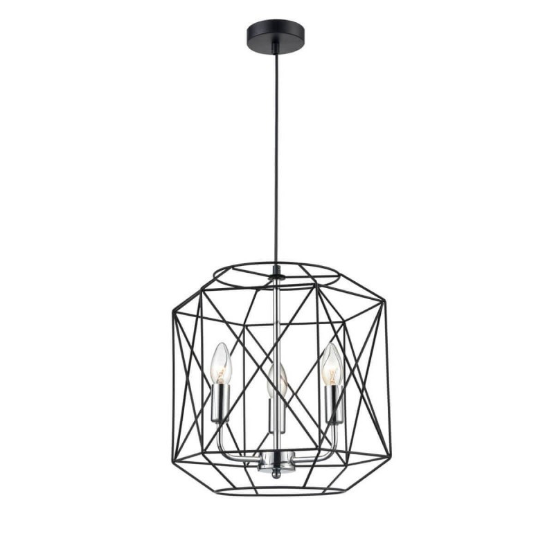 Подвесная люстра Vele Luce VL4032P03