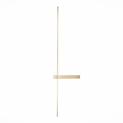 SL1589.301.01 Светильник настенный ST-Luce Латунь/Латунь LED 1*10W 4000K