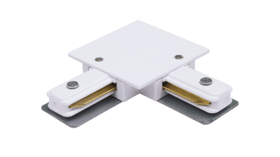 L-Коннектор для однофазного встраиваемого трека KXZ-RC-WH-L 004909