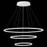 ST603.543.114 Светильник подвесной ST-Luce Белый/Белый LED 1*114W 4000K
