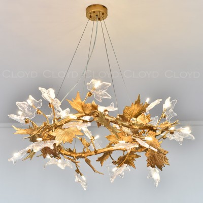 Люстра подвесная Cloyd BUCOLICA 10426