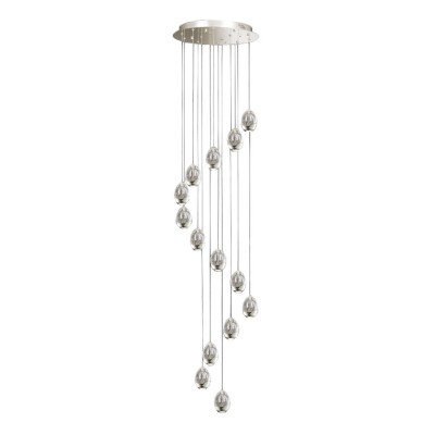 Подвесной светильник Delight Collection MD13003023-14A chrome