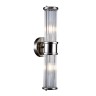 Настенный светильник Delight Collection KM0768W-2 nickel
