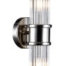 Настенный светильник Delight Collection KM0768W-2 nickel