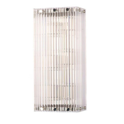 Настенный светильник Newport 10226/A nickel М0064189