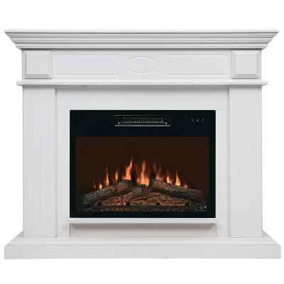 Электрокамин Leda 24/25,5 WT с очагом Kendal 24