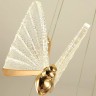 Подвесной светильник Delight Collection OM8201008-11 rose gold
