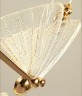 Подвесной светильник Delight Collection OM8201008-11 rose gold