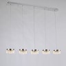 Подвесной светильник Delight Collection MD21020075-5B chrome