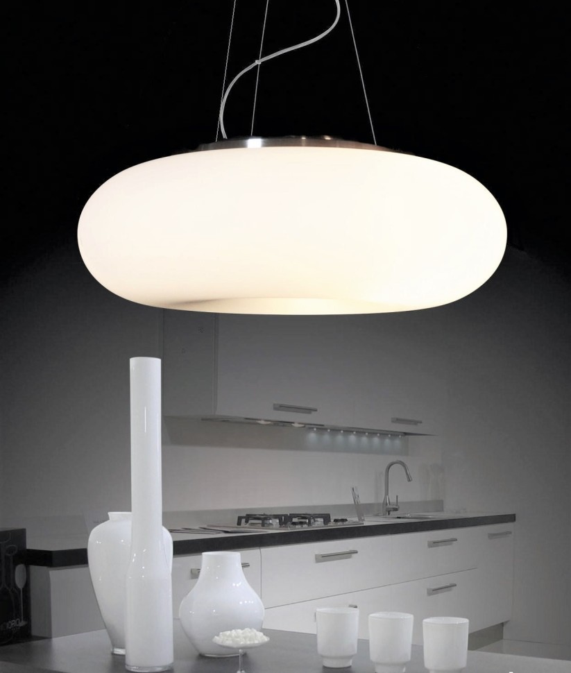 Подвесной светильник Lumina Deco Biante LDP 1104-500 SL