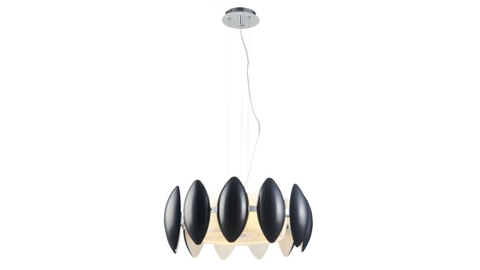 Подвесной светильник Lumina Deco Frascatti LDP 9016-350 BK