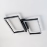 Светильники Потолочные Escada 10209/2 LED*60W Black