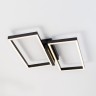 Светильники Потолочные Escada 10209/2 LED*60W Black