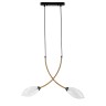 INDIGO Подвесной светильник FIORE 13001/2P Black