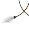 INDIGO Подвесной светильник FIORE 13001/2P Black