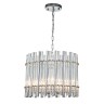 INDIGO Подвесной светильник VIOLINO 12025/5P Chrome