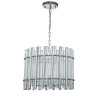 INDIGO Подвесной светильник VIOLINO 12025/5P Chrome