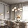 Бра Odeon Light 5432/1W