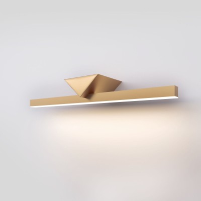 Бра Elektrostandard Delta LED золото (40115/LED)