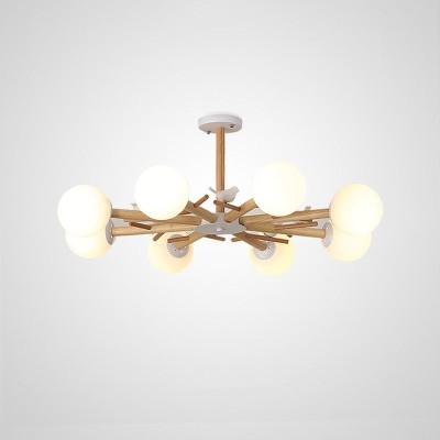 Подвесная люстра ImperiumLoft 178022-26