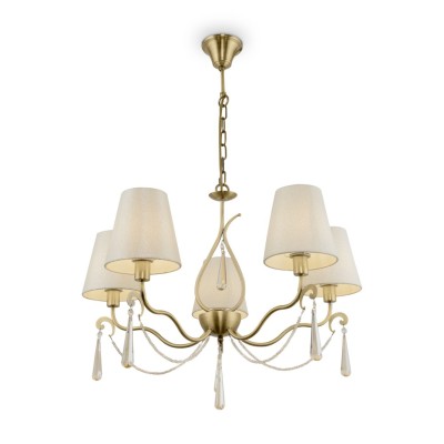 Люстра Freya FR2019PL-05BS Уцененный товар